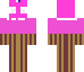 carl the cupcake