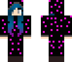 wizard girl skin