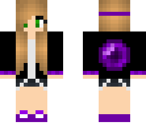 ender pearl girl