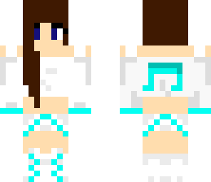 aqua music girl