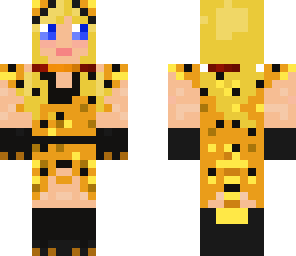 ocelot girl