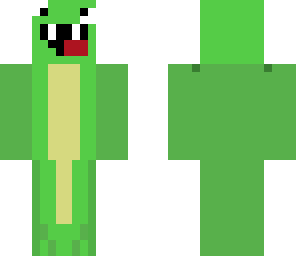 derpy snake