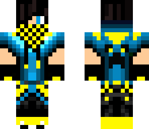 reed guy yellow