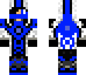 blue ninja