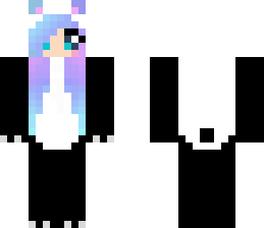 cute panda