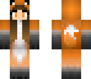 fox girl