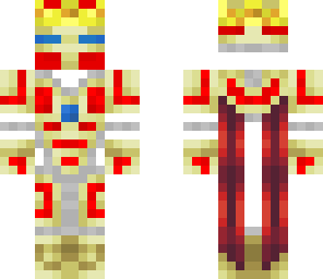 red king