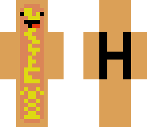 hotdog man