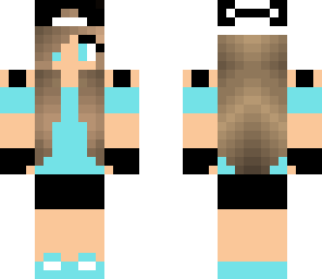 blue gal