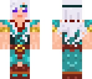 warrior girl