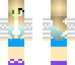 blond girl 5