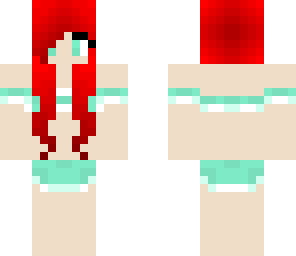beach girl