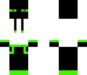 green ender