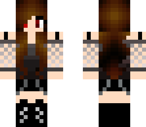 vampire girl