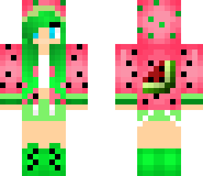 watermelon girl