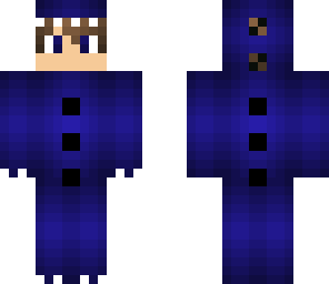 blue dino boy