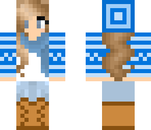 winter girl 3