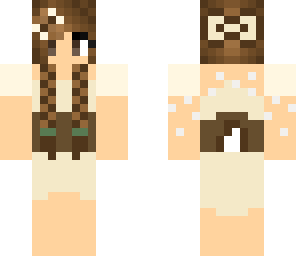 fawn girl