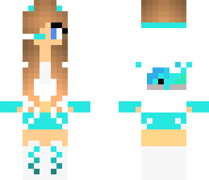 whale gamer girl