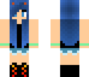 wolf girl