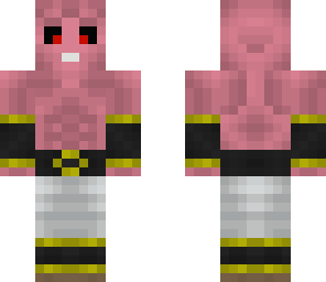 kid buu