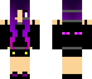 edited ender girl