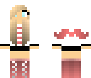 girl with warfstach fixed again