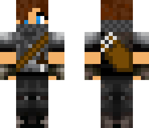 girl hunter