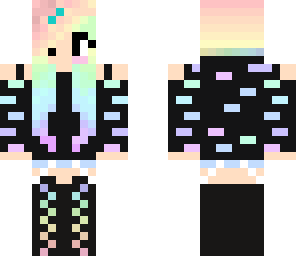 hyper cute girl