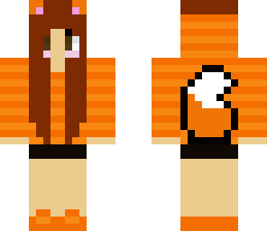 fox girl