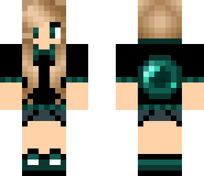 ender girl