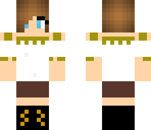 pirate girl