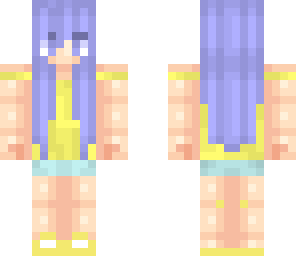 pastel girl