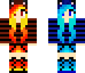 fire ice copy edit