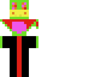 turtle-frog-ninja thing in 2d