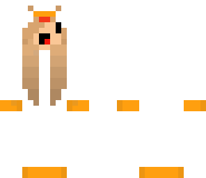 chicken chibi onesie