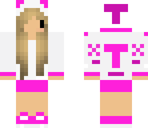 the t girl made for people that start with t chibi