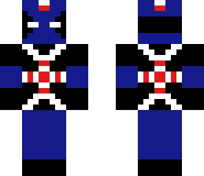 blue death