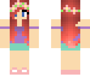 modern ariel