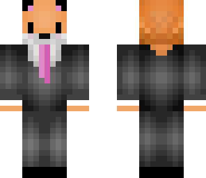 business fox