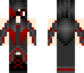vampire with glasses