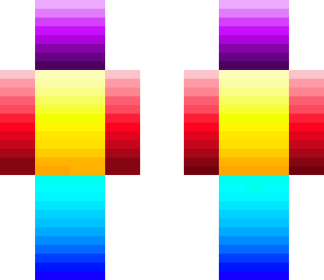 colorful dude