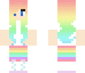 sonicrainbows skin
