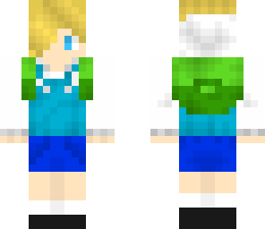finn the human