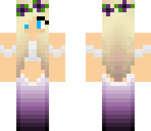 evil mermaid edit