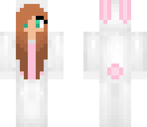 bunny onezie