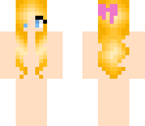 blonde base