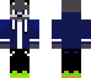 wolf boy