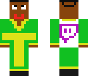 mr man twitch