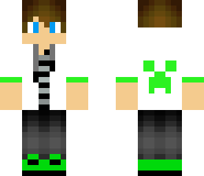green creeper